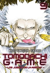 Capa do artigo Tomodachi Game N 09