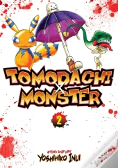 Tomodachi X Monster Vol. 2