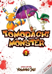 Capa do artigo Tomodachi X Monster Vol. 2
