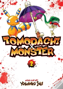 Capa do artigo Tomodachi X Monster Vol. 2