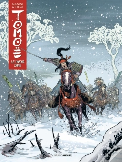 Capa do artigo Tomoe - Tome 2