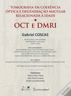 Capa do artigo Tomografia em Coerência Óptica e Degeneração Macular Relacionada à Idade
