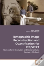 Capa do artigo Tomographic Image Reconstruction And Qua