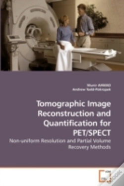 Capa do artigo Tomographic Image Reconstruction And Qua
