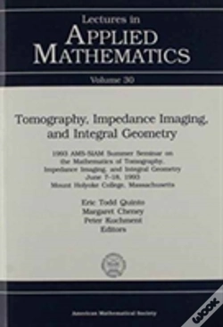 Capa do artigo Tomography, Impedance Imaging And Integral Geometry