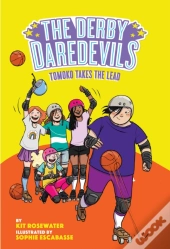 Tomoko Takes The Lead (The Derby Daredevils Book #3)