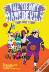 Tomoko Takes The Lead (The Derby Daredevils Book #3)