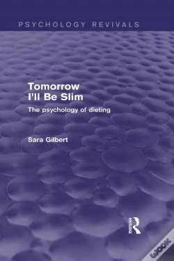 Capa do artigo Tomorrow I'Ll Be Slim (Psychology Revivals)