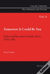 Tomorrow It Could Be You