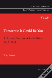 Capa do artigo Tomorrow It Could Be You