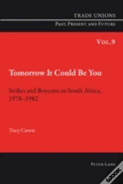 Capa do artigo Tomorrow It Could Be You