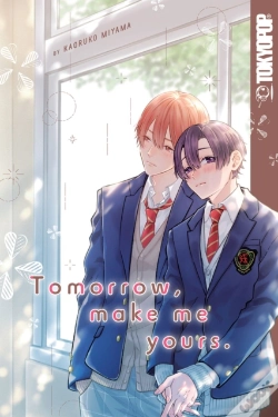 Capa do artigo Tomorrow, Make Me Yours