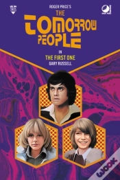 Capa do artigo Tomorrow People - The First One