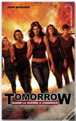 Capa do artigo Tomorrow - Quand La Guerre A Commencé T1 ; Apocalyspe