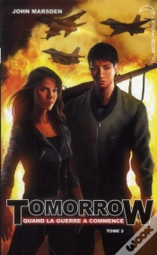 Capa do artigo Tomorrow - Quand La Guerre A Commencé T.2 ; Opération Survie