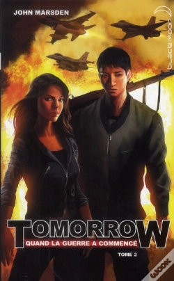 Capa do artigo Tomorrow - Quand La Guerre A Commencé T.2 ; Opération Survie