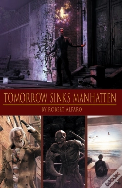 Capa do artigo Tomorrow Sinks Manhattan