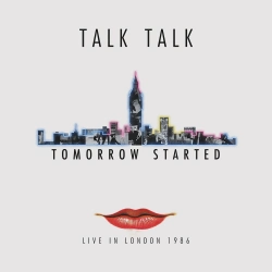 Capa do artigo Tomorrow Started - Vinil