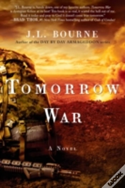 Capa do artigo Tomorrow War