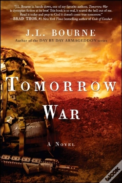 Capa do artigo Tomorrow War