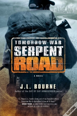 Capa do artigo Tomorrow War: Serpent Road