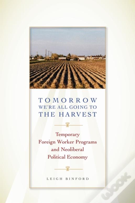 Tomorrow We'Re All Going To The Harvest