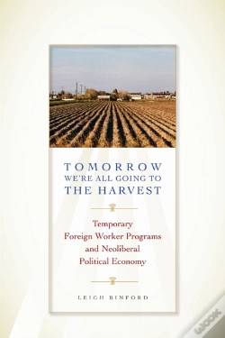Capa do artigo Tomorrow We'Re All Going To The Harvest
