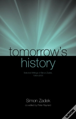 Capa do artigo Tomorrowâ€™S History