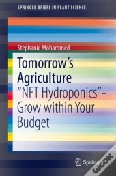 Tomorrow'S Agriculture