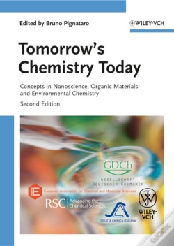 Capa do artigo Tomorrows Chemistry Today