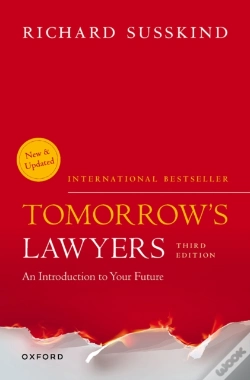 Capa do artigo Tomorrow'S Lawyers