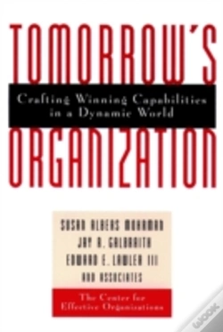 Capa do artigo Tomorrow'S Organization