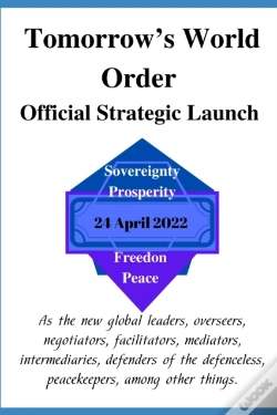 Capa do artigo Tomorrow'S World Order  Official Strategic Launch