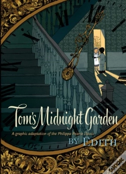 Capa do artigo Tom'S Midnight Garden Graphic Novel