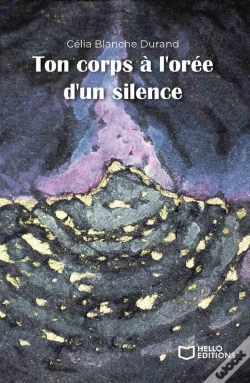 Capa do artigo Ton Corps À L'Orée D'Un Silence