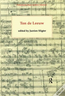 Capa do artigo Ton De Leeuw