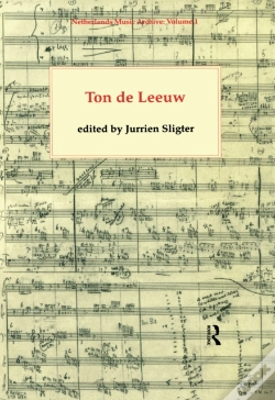 Capa do artigo Ton De Leeuw