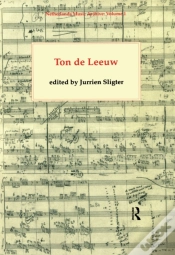 Capa do artigo Ton De Leeuw