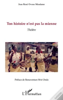 Capa do artigo Ton Histoire N'Est Pas La Mienne