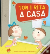 Capa do artigo Ton I Rita A Casa