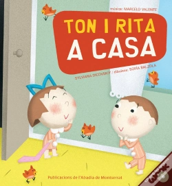 Capa do artigo Ton I Rita A Casa