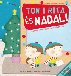Capa do artigo Ton I Rita És Nadal!