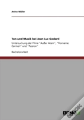 Ton Und Musik Bei Jean Luc Godard
