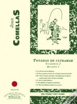 Capa do artigo Tonadas De Ultramar, Vol. 1