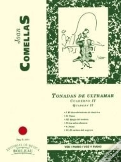 Capa do artigo Tonadas De Ultramar, Vol. 2