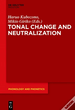 Capa do artigo Tonal Change And Neutralization
