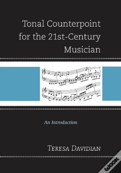 Capa do artigo Tonal Counterpoint For The 21st-Century Musician