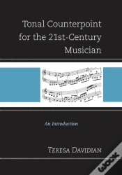 Capa do artigo Tonal Counterpoint For The 21st-Century Musician