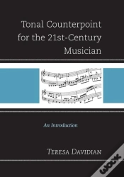 Capa do artigo Tonal Counterpoint For The 21st-Century Musician
