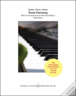 Capa do artigo Tonal Harmony